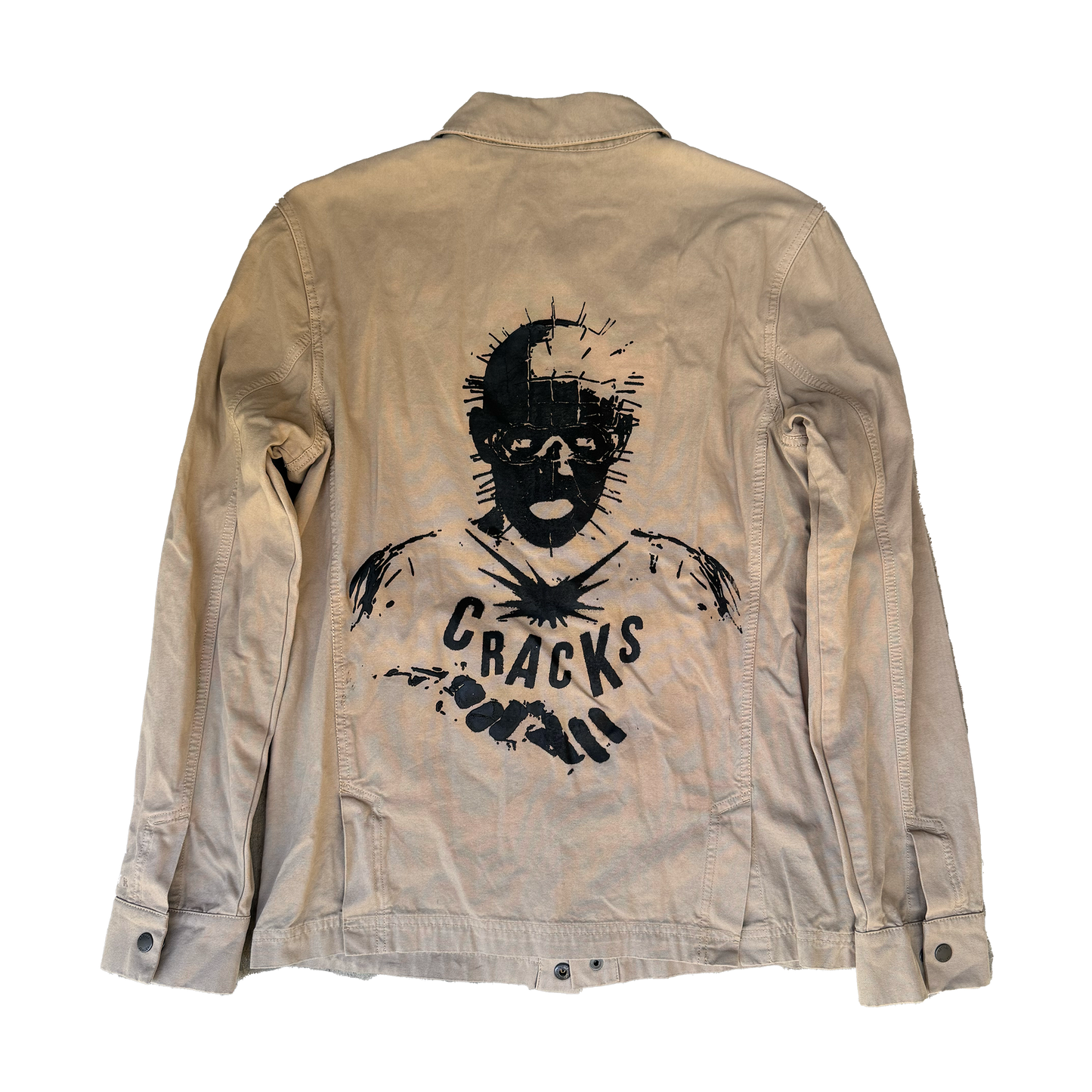 Handmade Pinhead Jacket