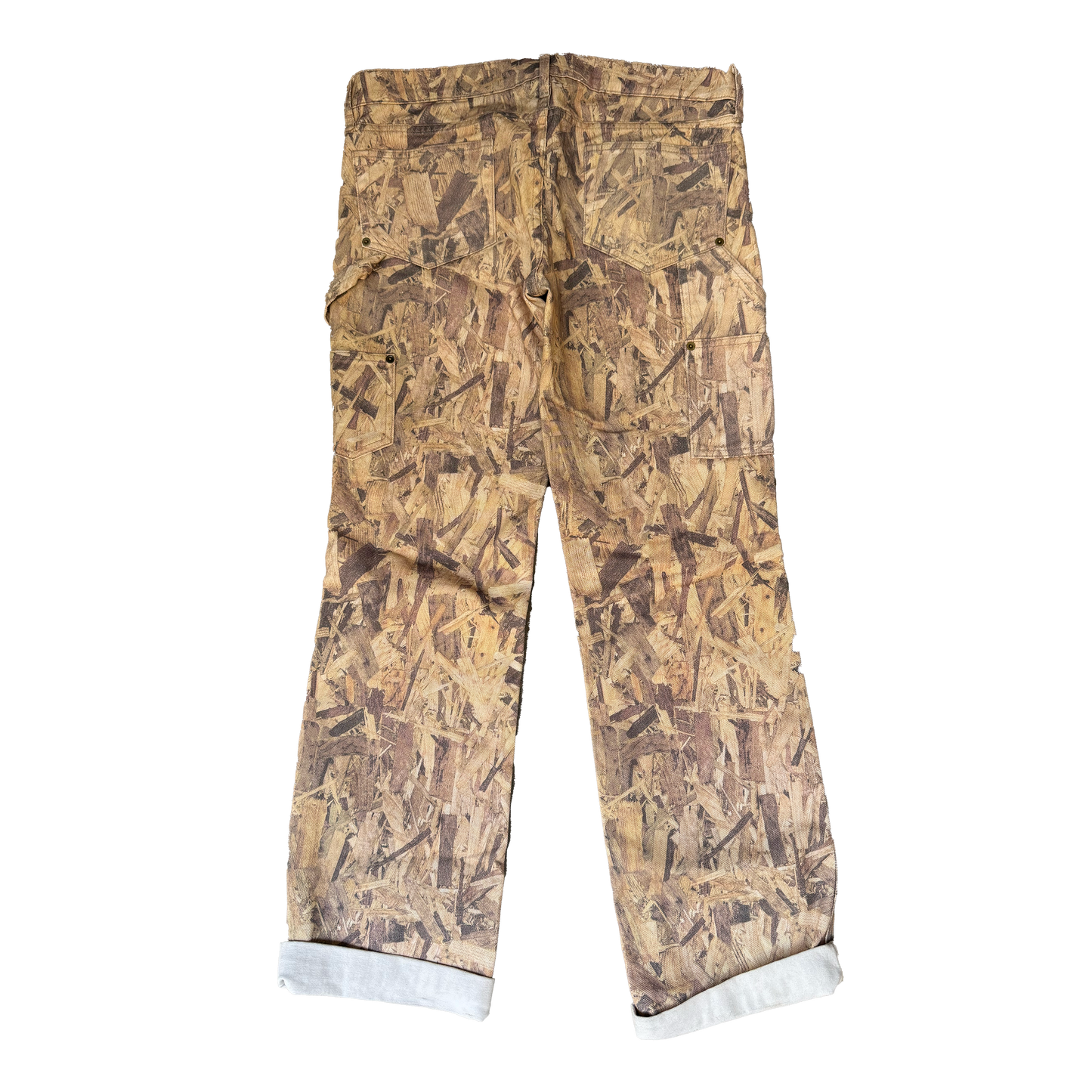 Billy Hill Wood Camo Pants