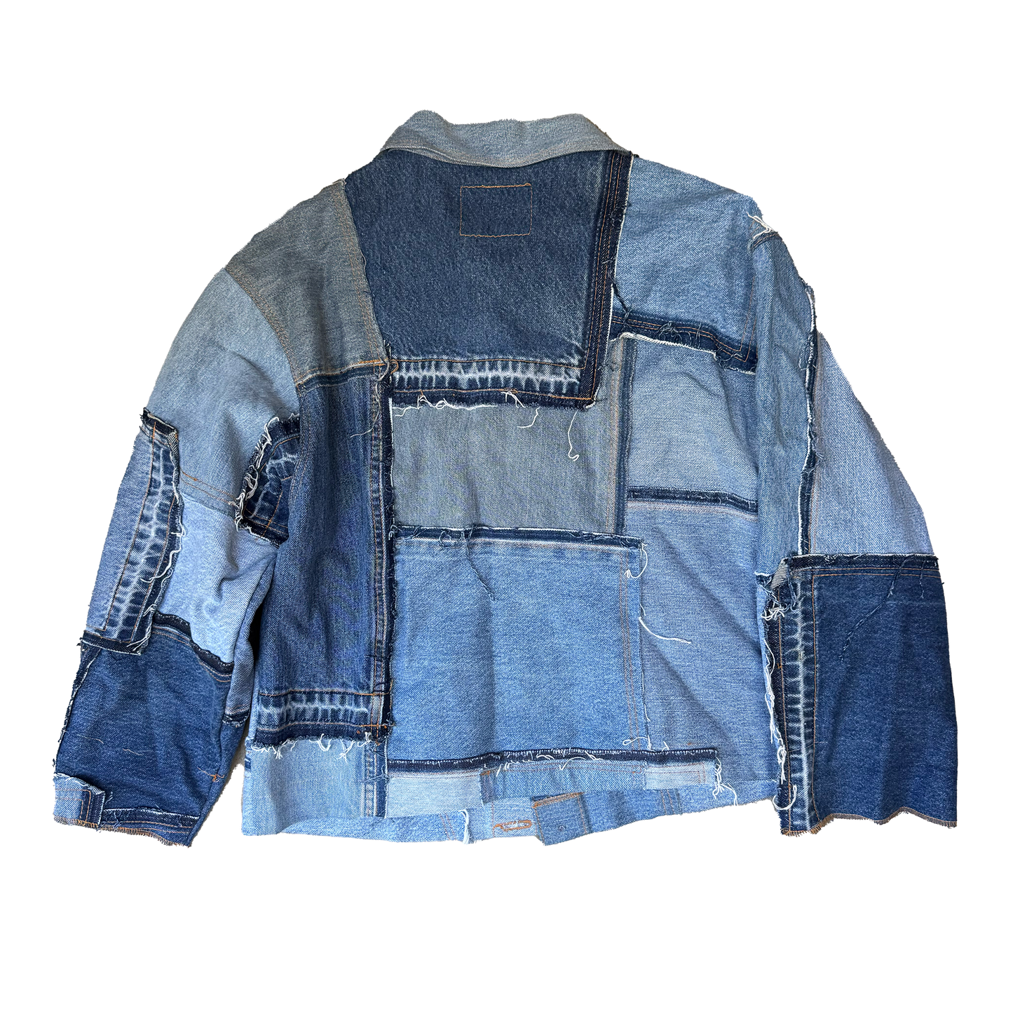 Levi's Patchwork Jacket