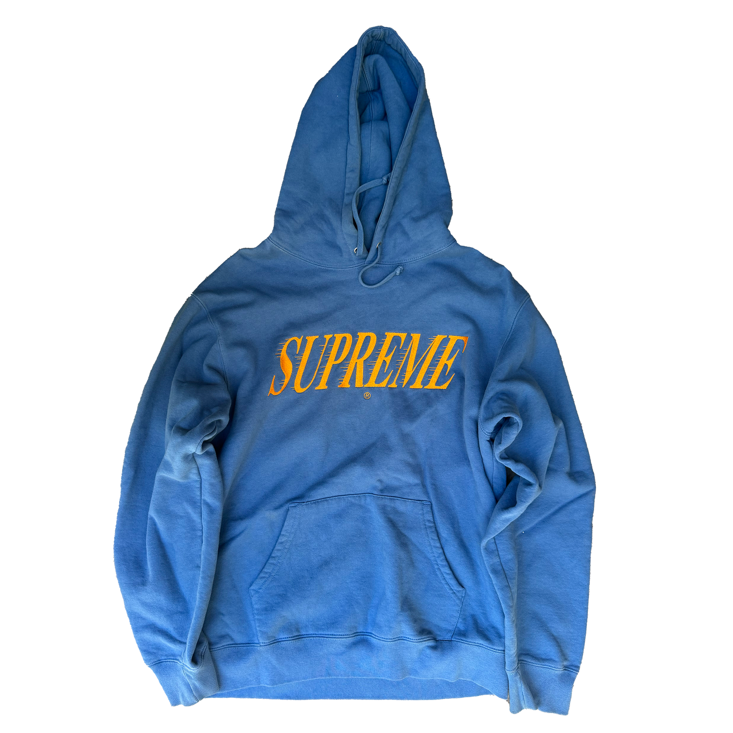 Supreme Crossover Hoodie