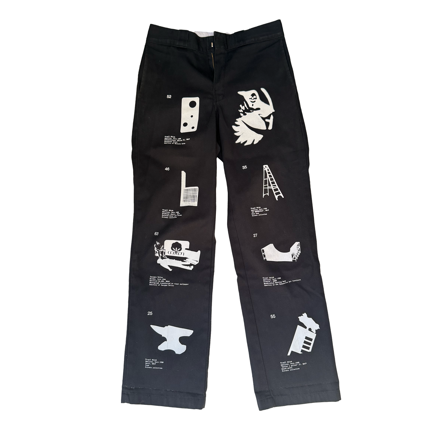 Virgil Abloh Dickies Pants