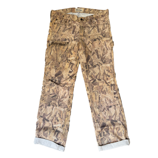 Billy Hill Wood Camo Pants