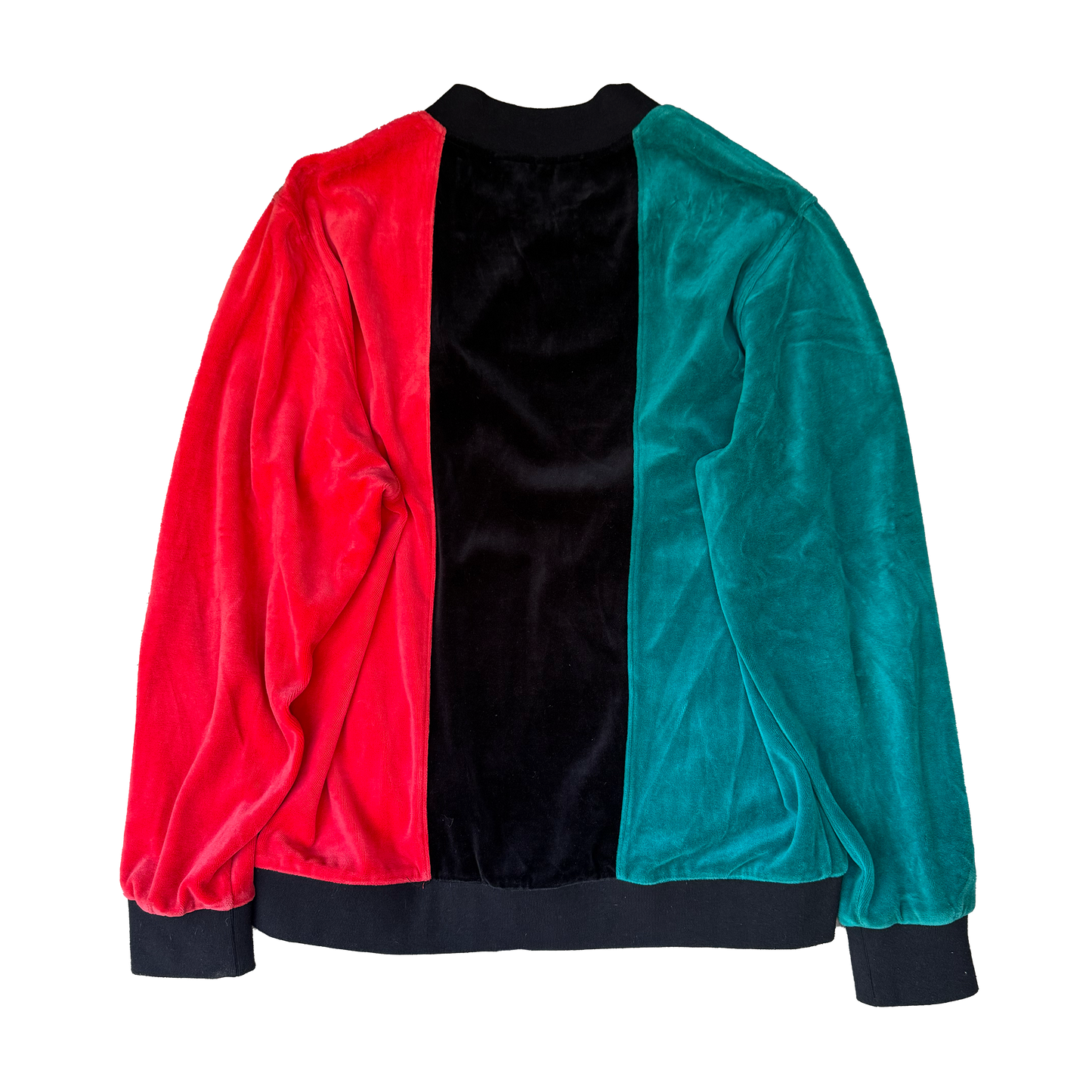 Supreme Velour Zip up