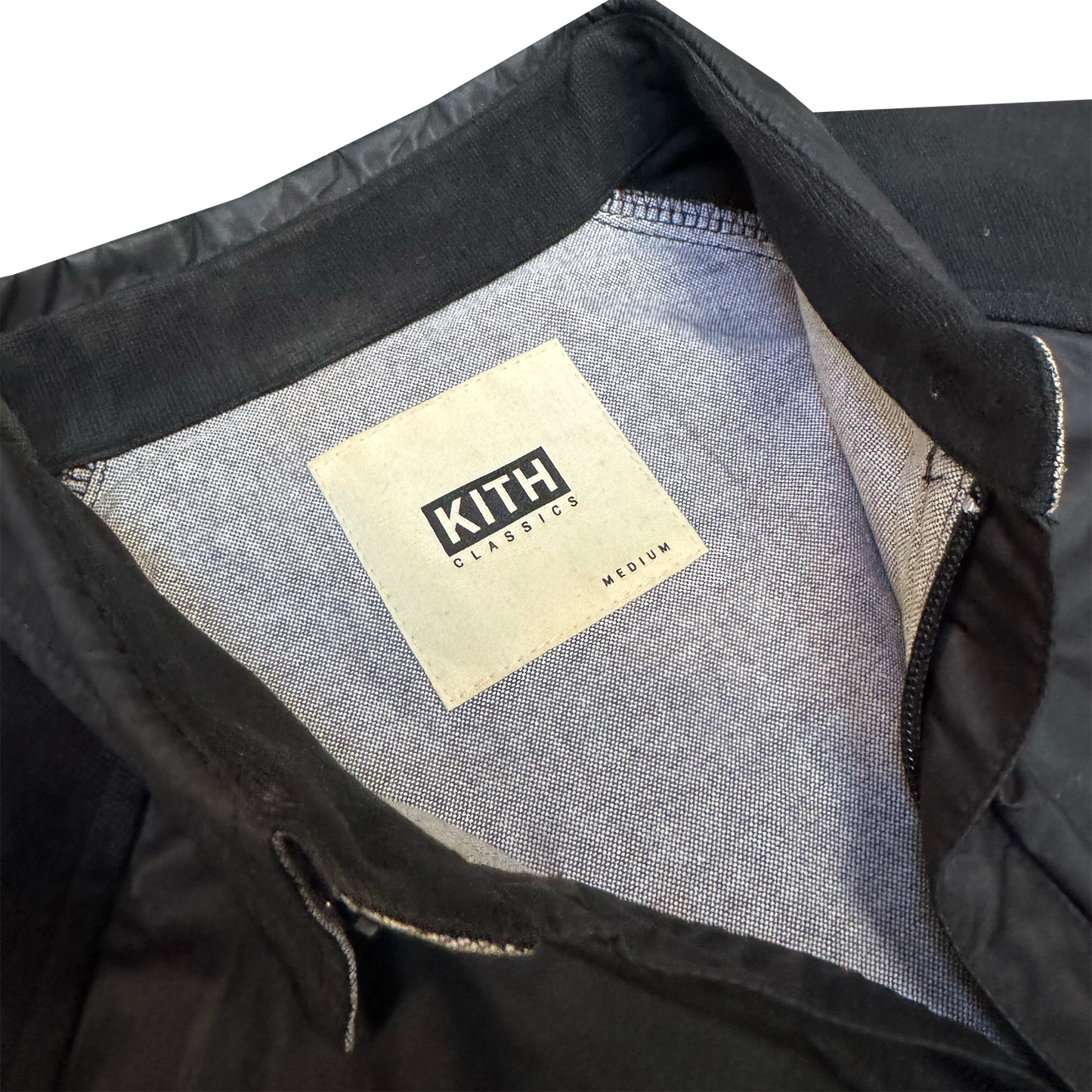 Kith Zip Up Jacket