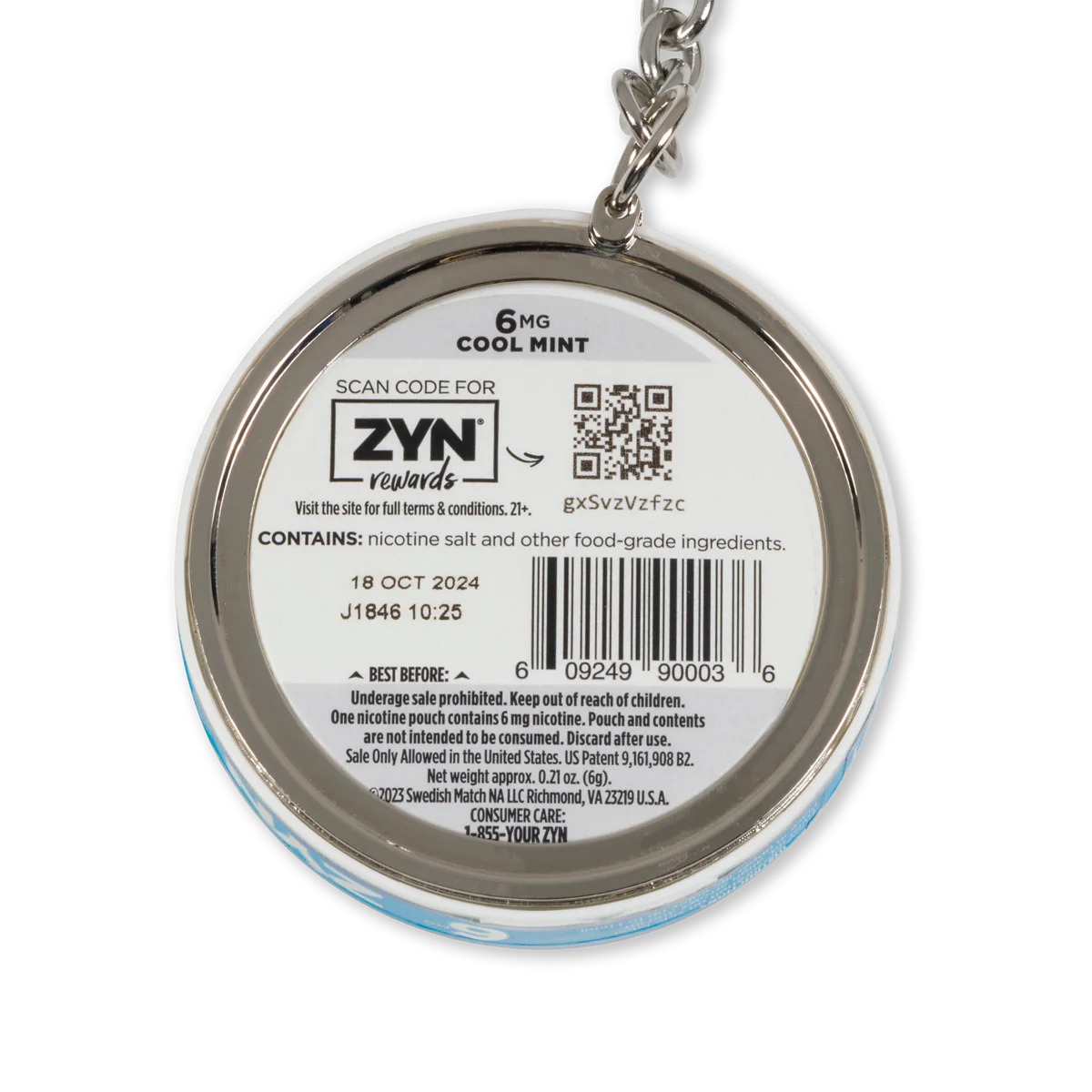 Zyn Wallet Chain