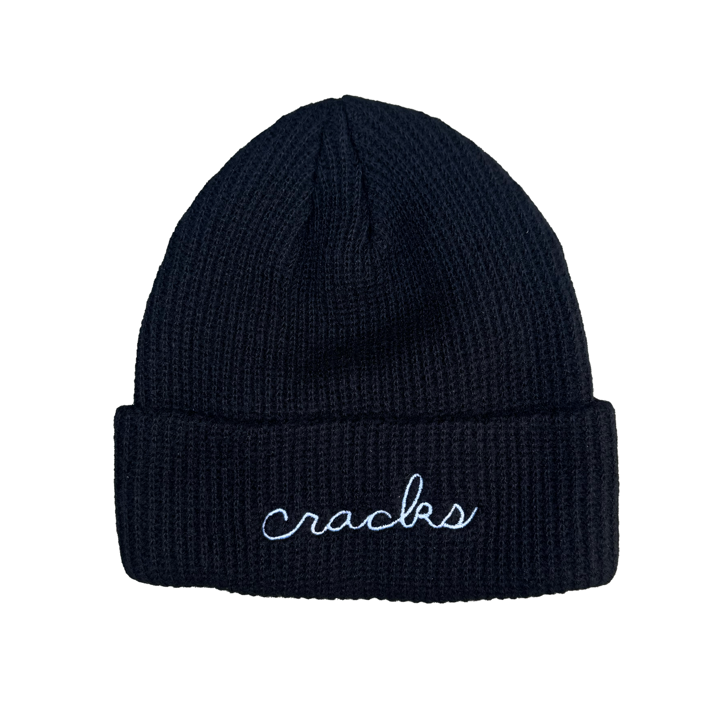 Cracks Beanie