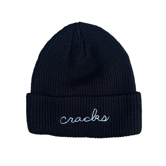 Cracks Beanie