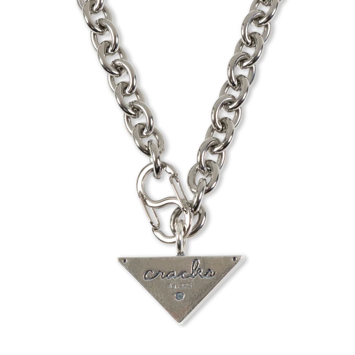 Cracks Double Choker Chain
