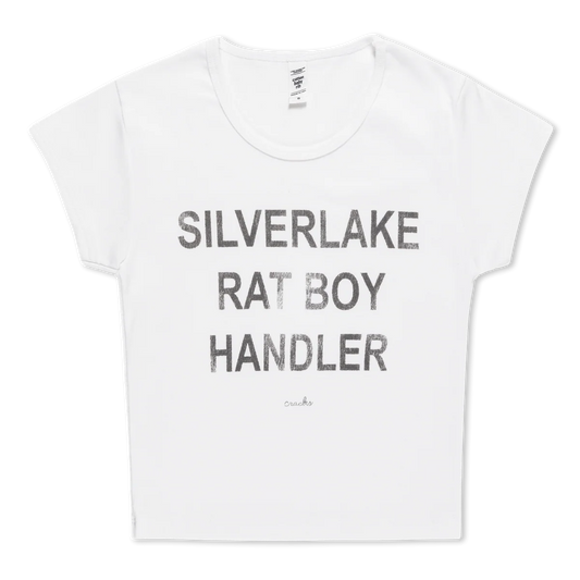 Silverlake Rat Boy Handler Baby Tee
