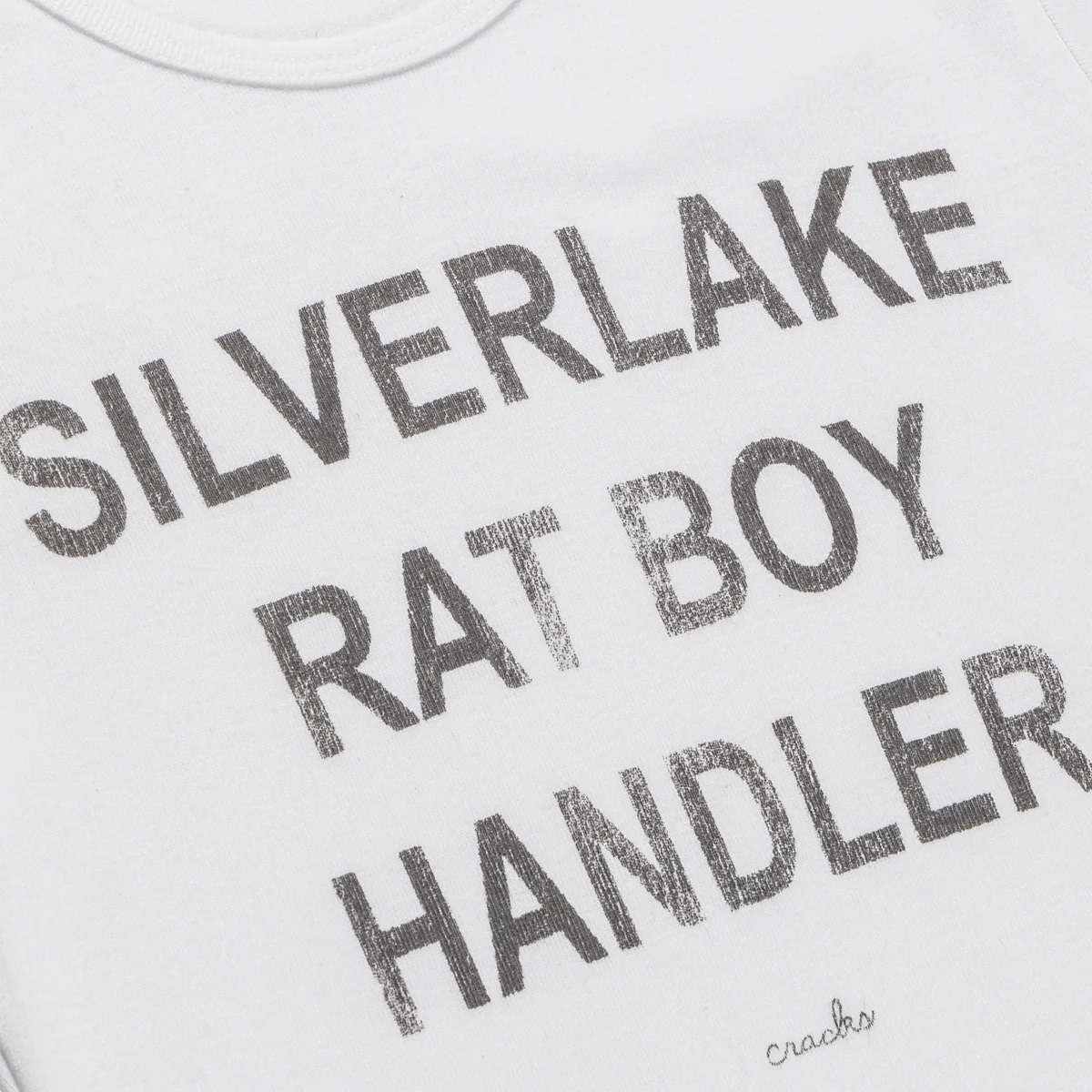Silverlake Rat Boy Handler Baby Tee