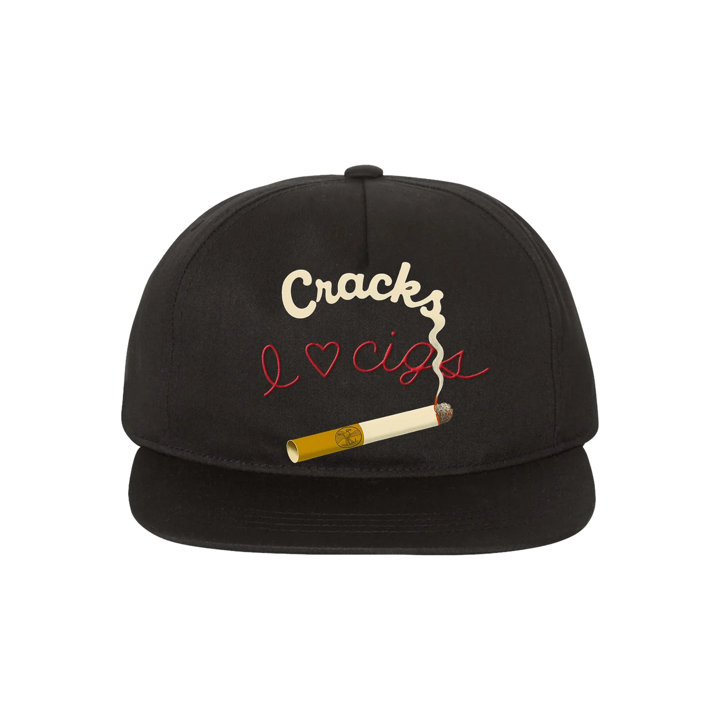 I LUV CIGS Hat