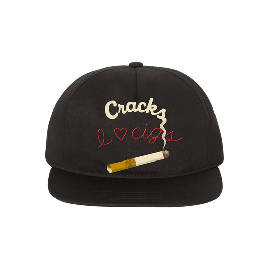 I LUV CIGS Hat