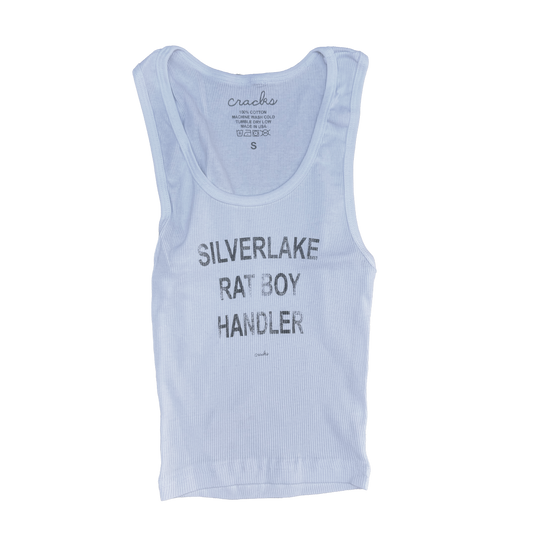 Rat Boy Handler Cropped Tank
